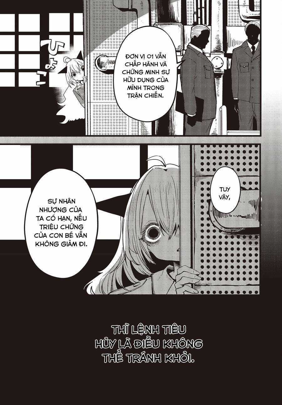 Cơ Giới Thiếu Nữ Chapter 10 trang 7