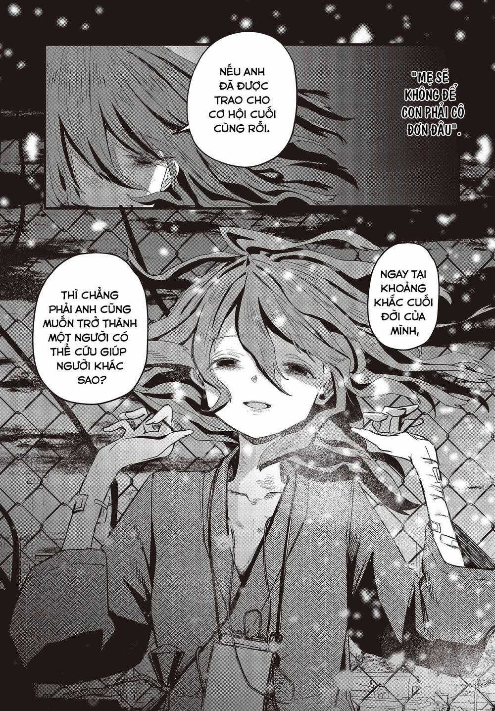 Cơ Giới Thiếu Nữ Chapter 11 trang 9