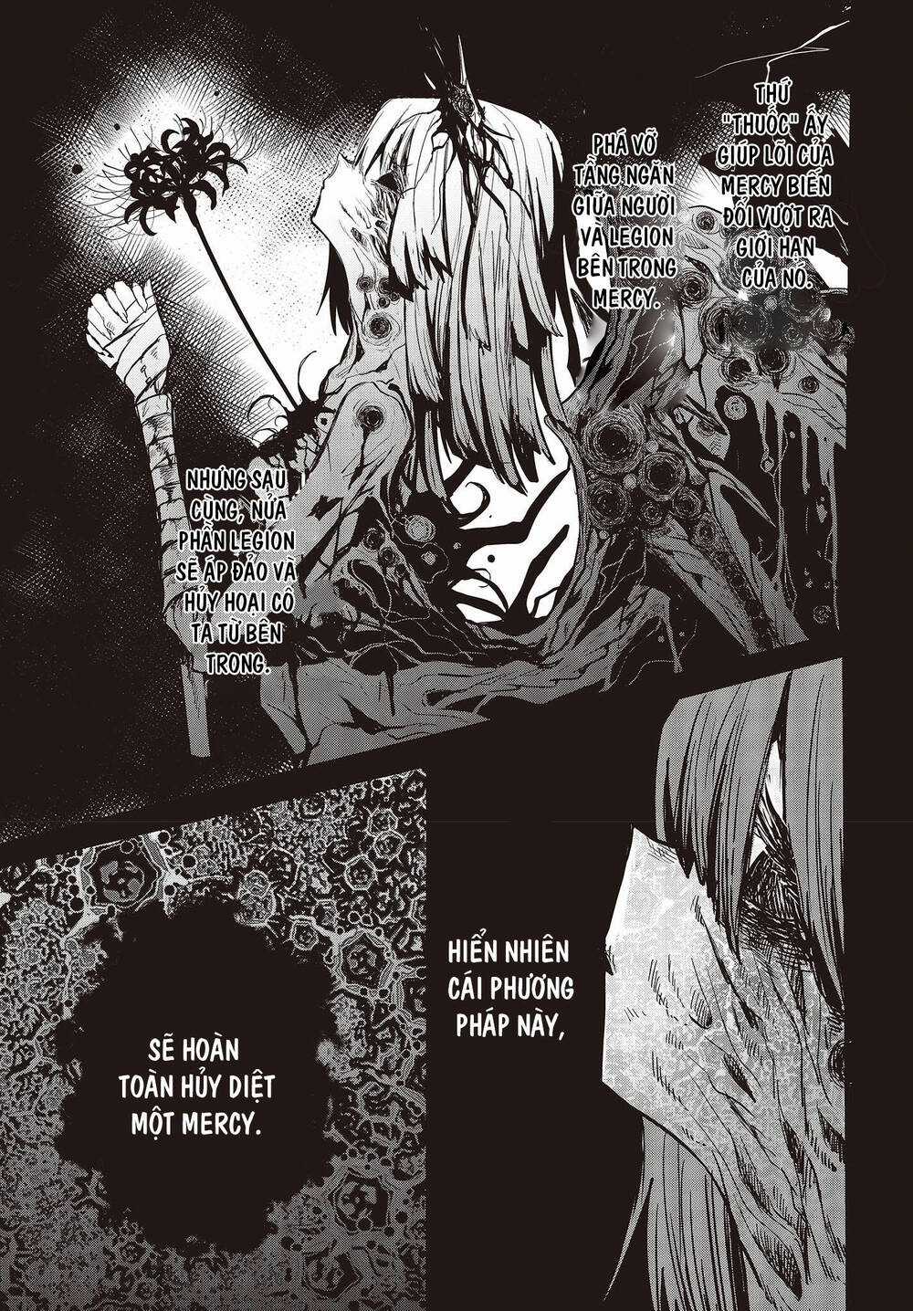 Cơ Giới Thiếu Nữ Chapter 12 trang 3