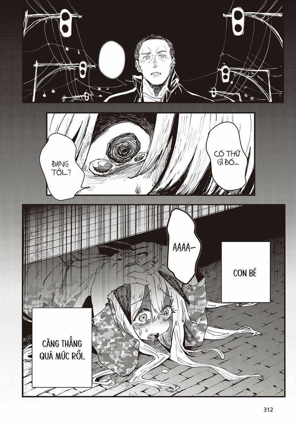 Cơ Giới Thiếu Nữ Chapter 2 trang 17
