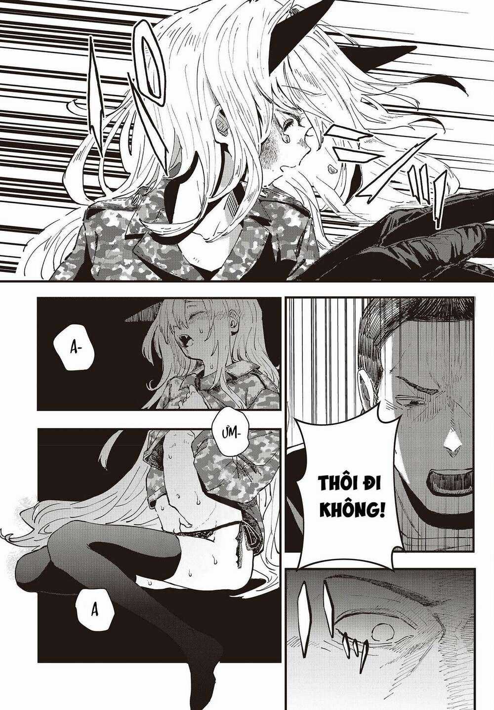 Cơ Giới Thiếu Nữ Chapter 2 trang 21