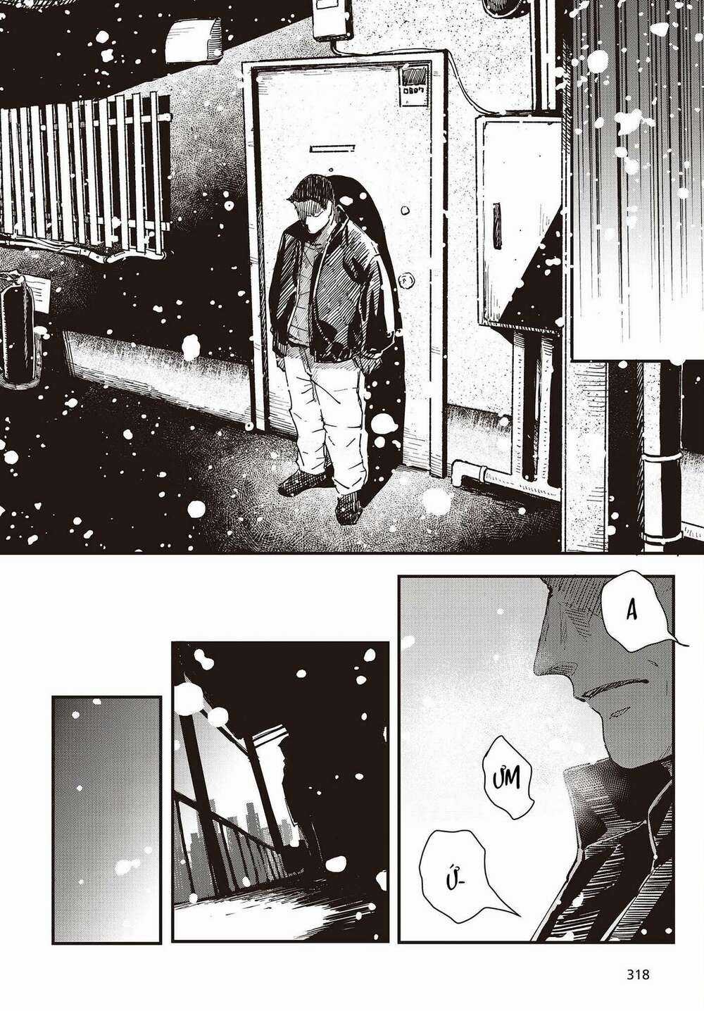 Cơ Giới Thiếu Nữ Chapter 2 trang 23