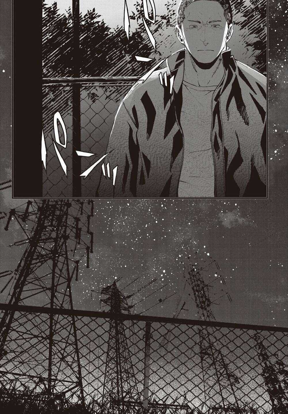 Cơ Giới Thiếu Nữ Chapter 2 trang 34