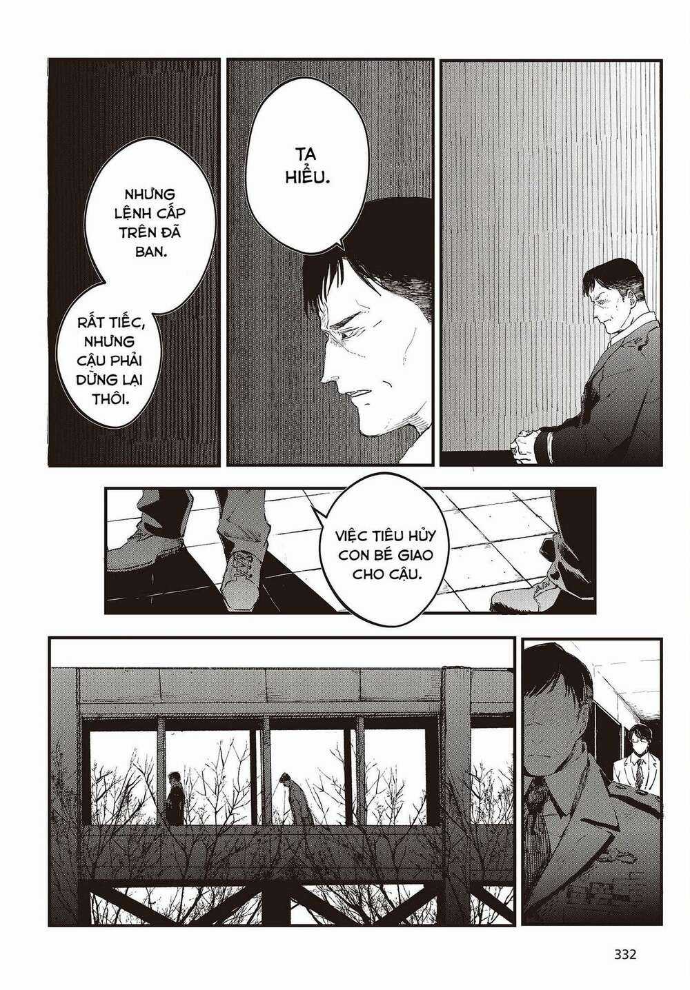 Cơ Giới Thiếu Nữ Chapter 2 trang 37