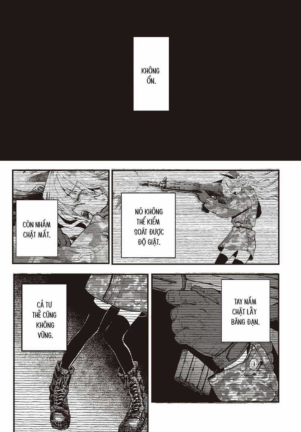Cơ Giới Thiếu Nữ Chapter 2 trang 4