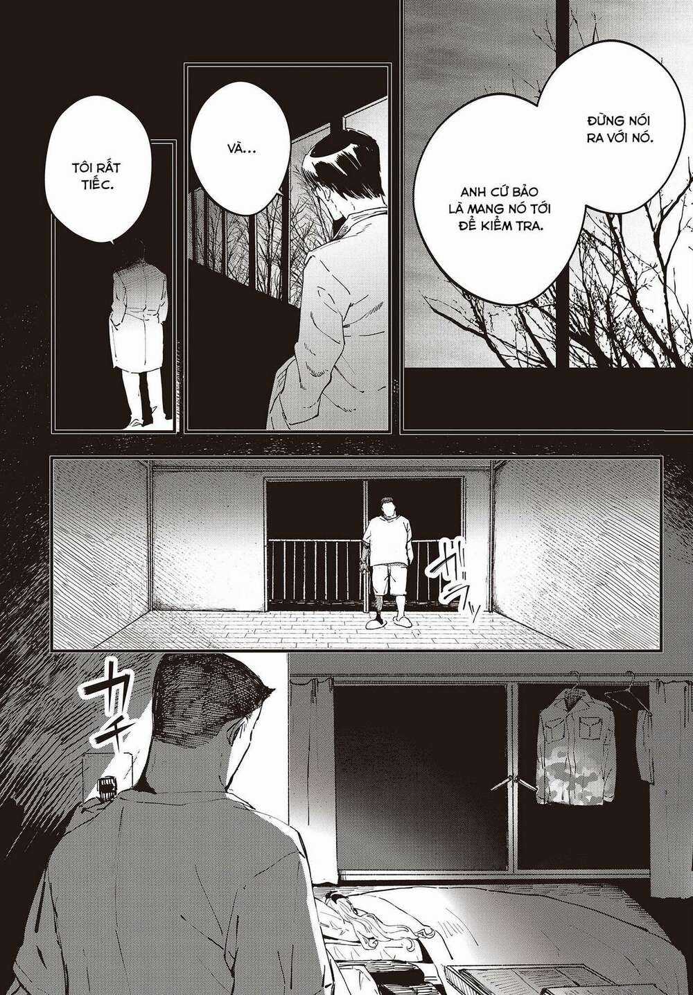 Cơ Giới Thiếu Nữ Chapter 2 trang 41