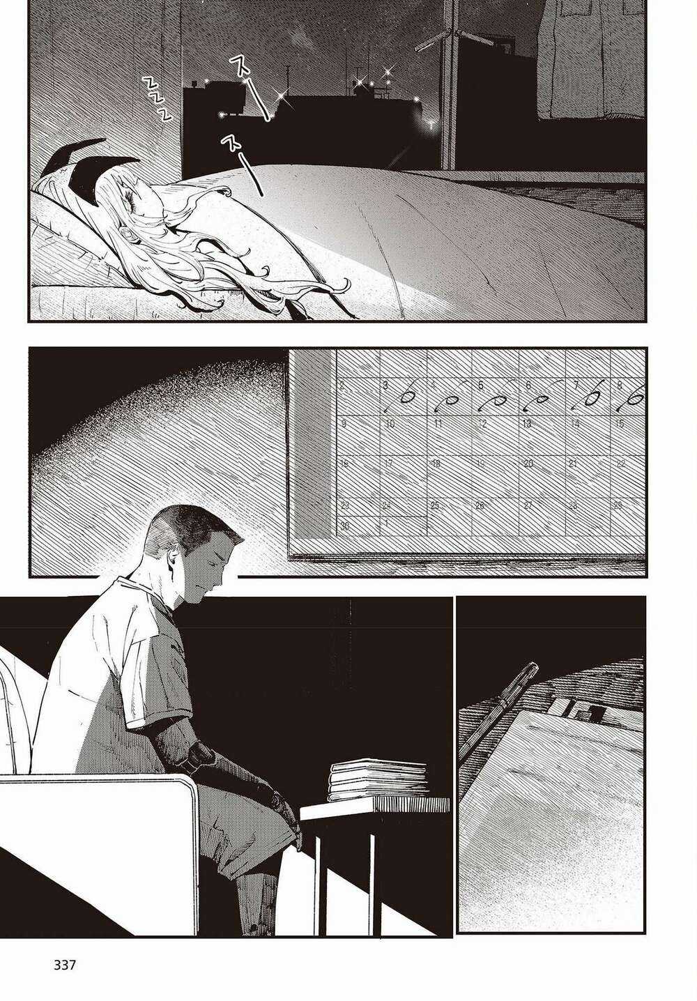 Cơ Giới Thiếu Nữ Chapter 2 trang 42
