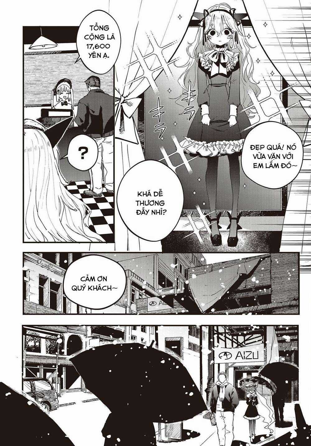Cơ Giới Thiếu Nữ Chapter 2 trang 45