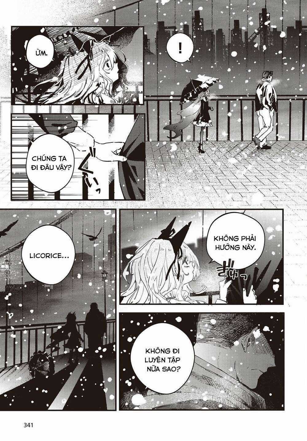 Cơ Giới Thiếu Nữ Chapter 2 trang 46