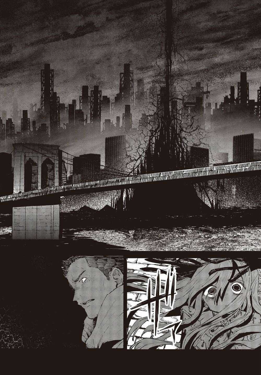 Cơ Giới Thiếu Nữ Chapter 3 trang 12