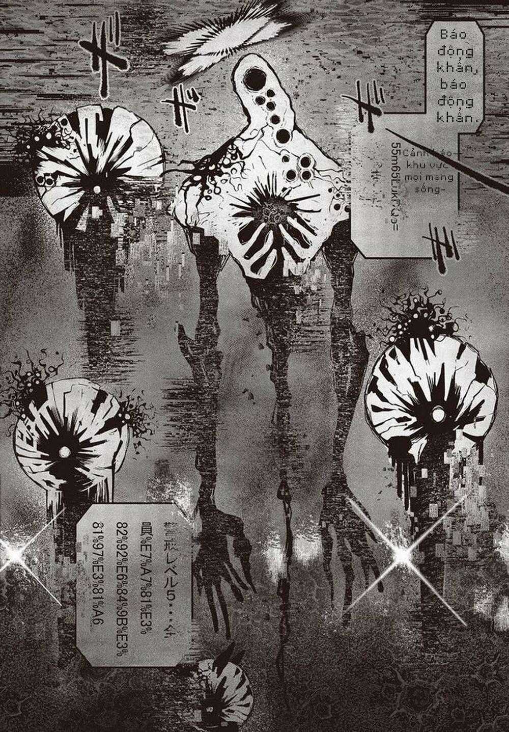 Cơ Giới Thiếu Nữ Chapter 3 trang 16