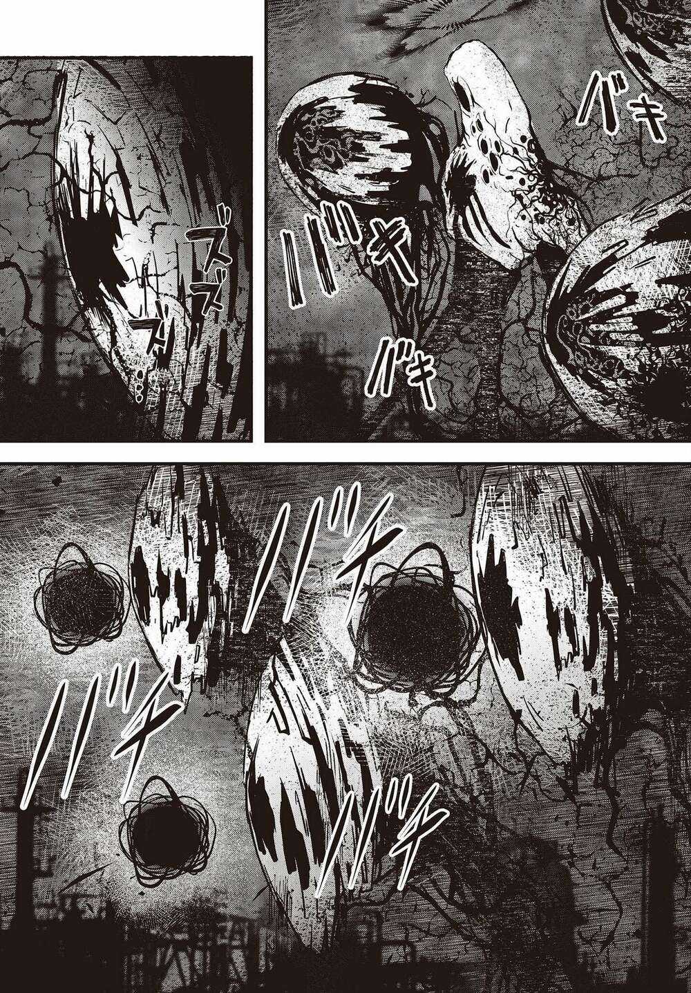 Cơ Giới Thiếu Nữ Chapter 3 trang 17