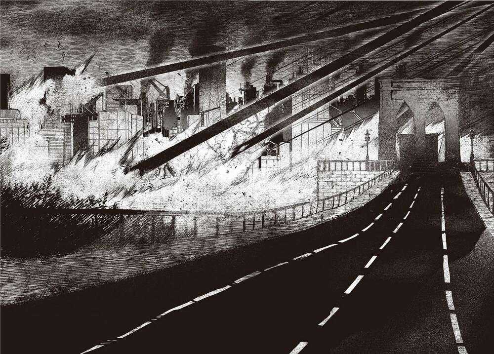 Cơ Giới Thiếu Nữ Chapter 3 trang 18