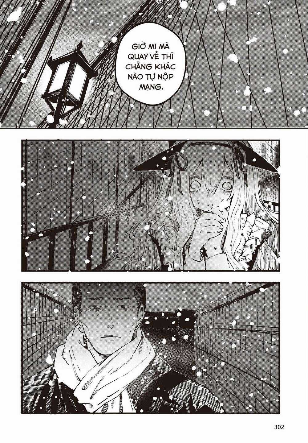 Cơ Giới Thiếu Nữ Chapter 3 trang 2