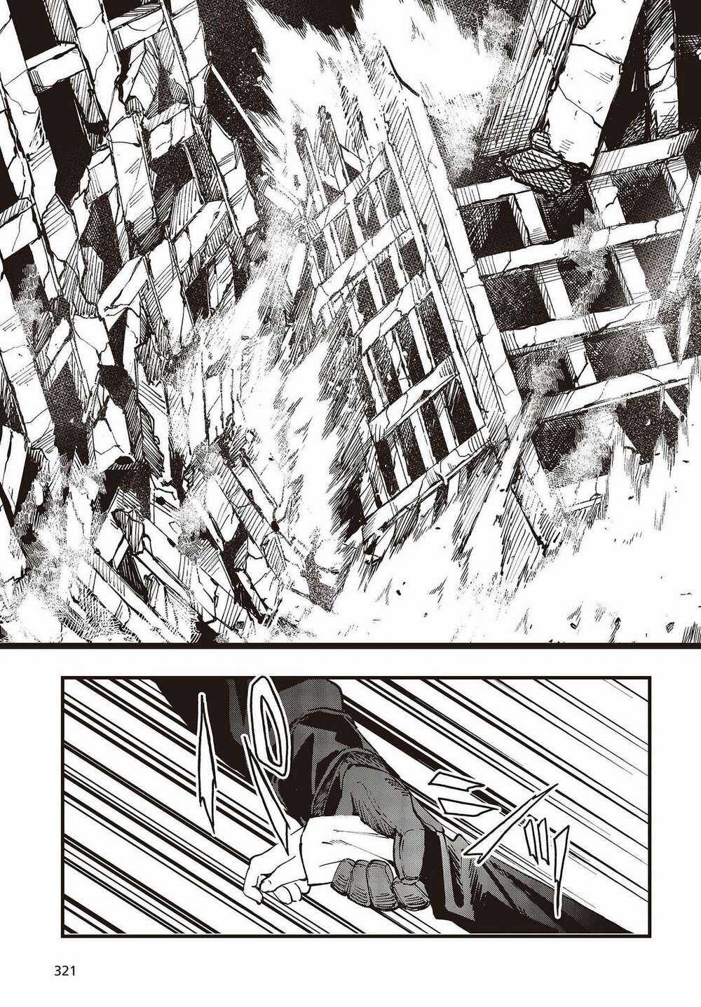 Cơ Giới Thiếu Nữ Chapter 3 trang 20