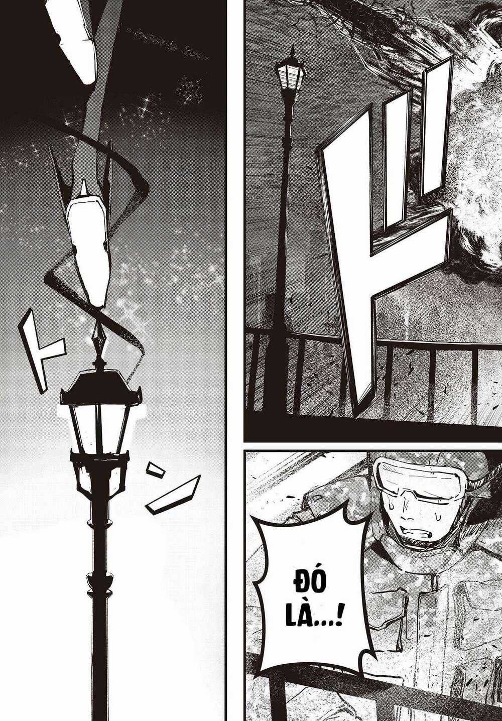 Cơ Giới Thiếu Nữ Chapter 3 trang 42