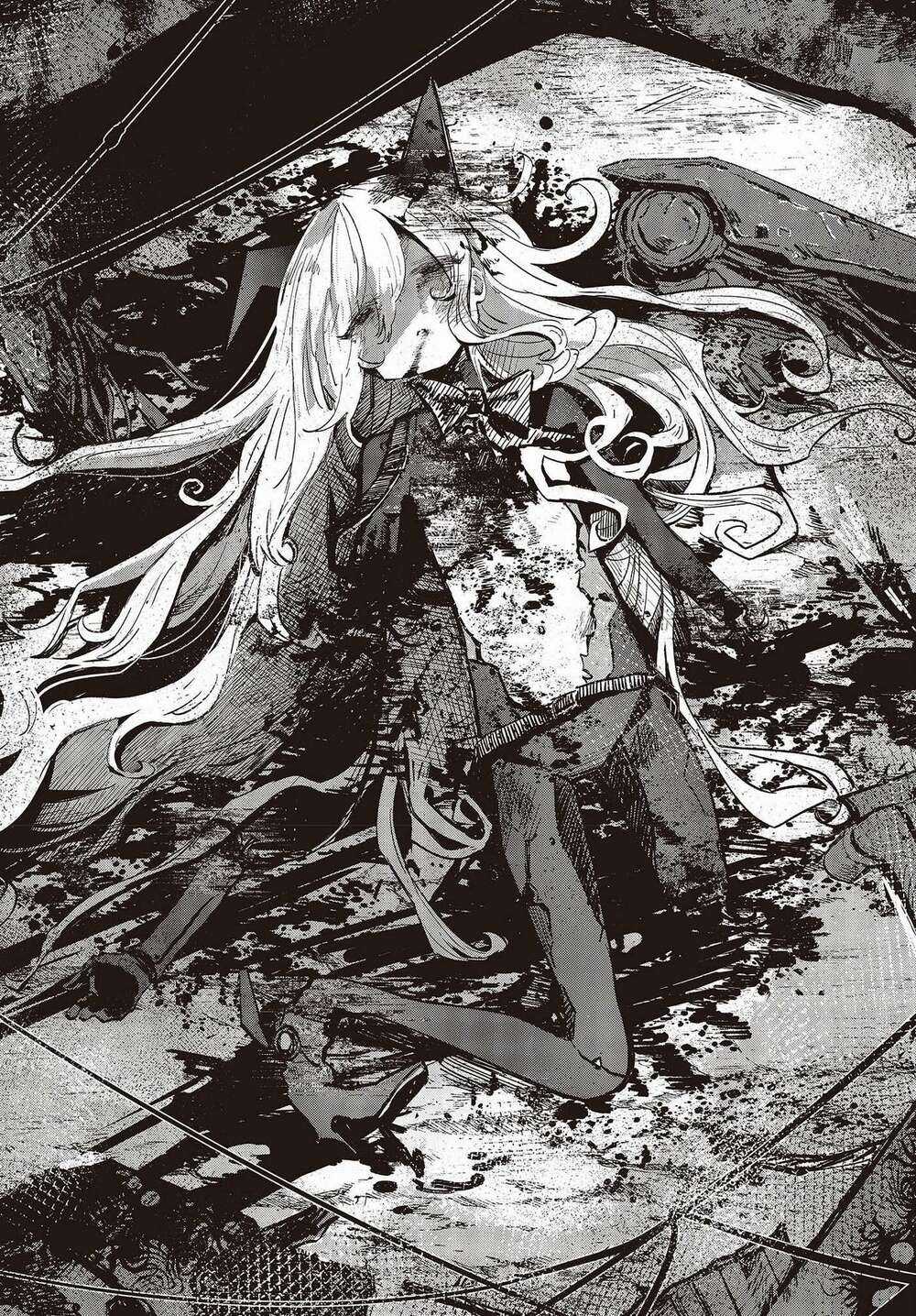 Cơ Giới Thiếu Nữ Chapter 4 trang 15