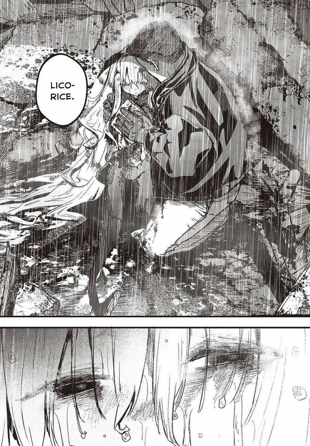 Cơ Giới Thiếu Nữ Chapter 4 trang 20