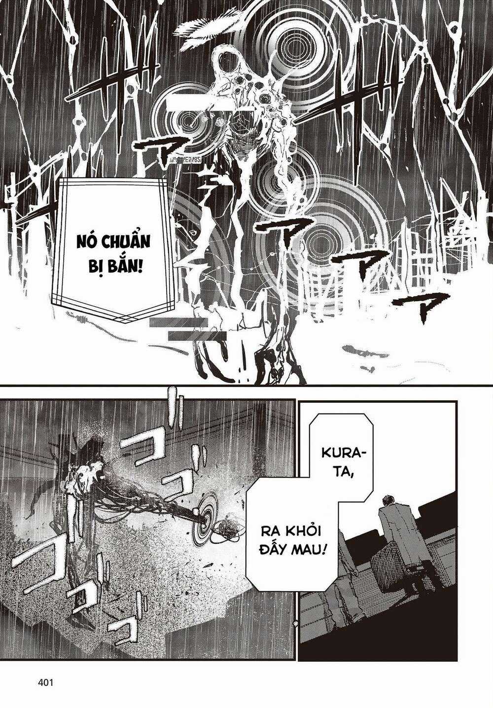 Cơ Giới Thiếu Nữ Chapter 4 trang 27