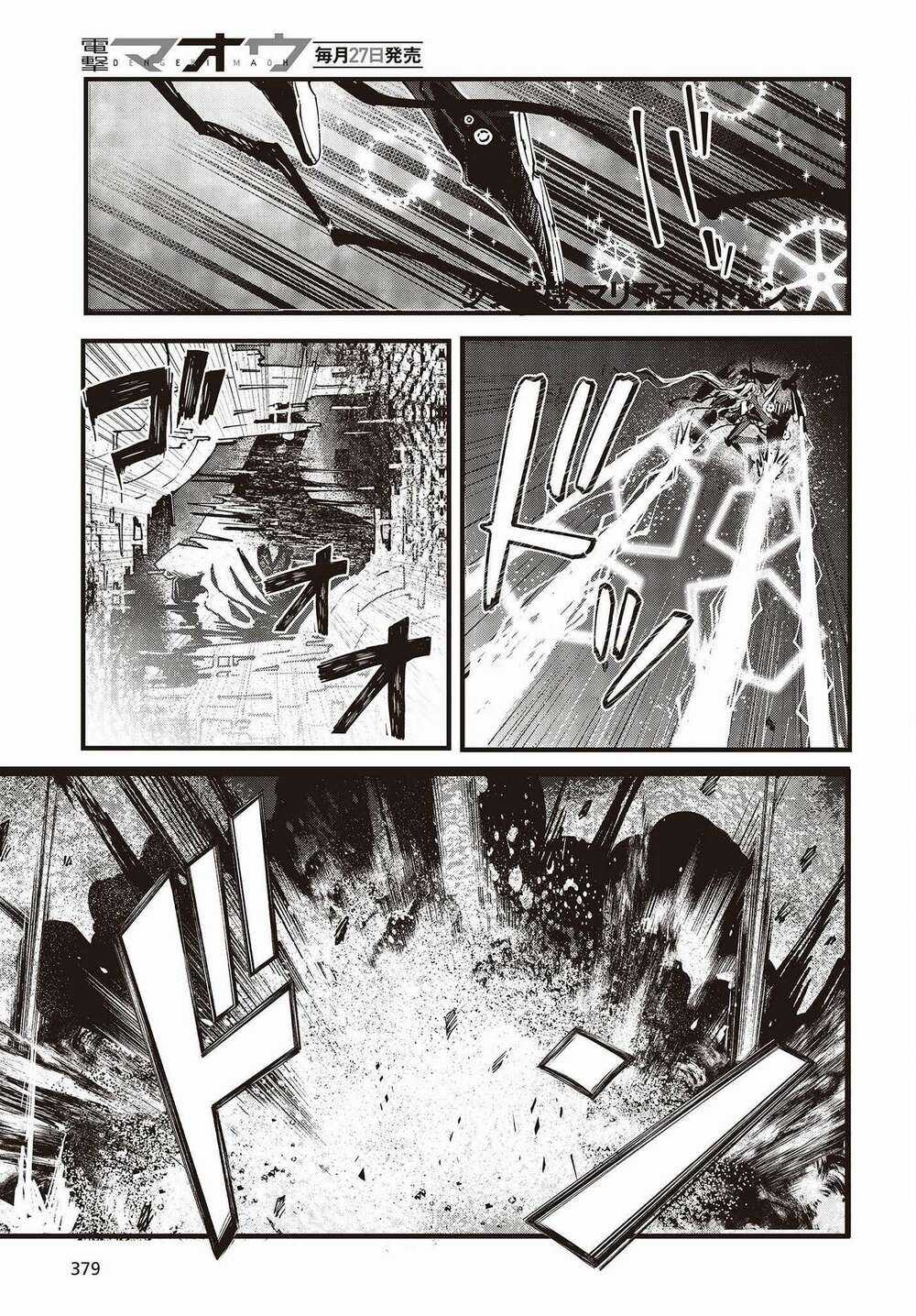 Cơ Giới Thiếu Nữ Chapter 4 trang 6