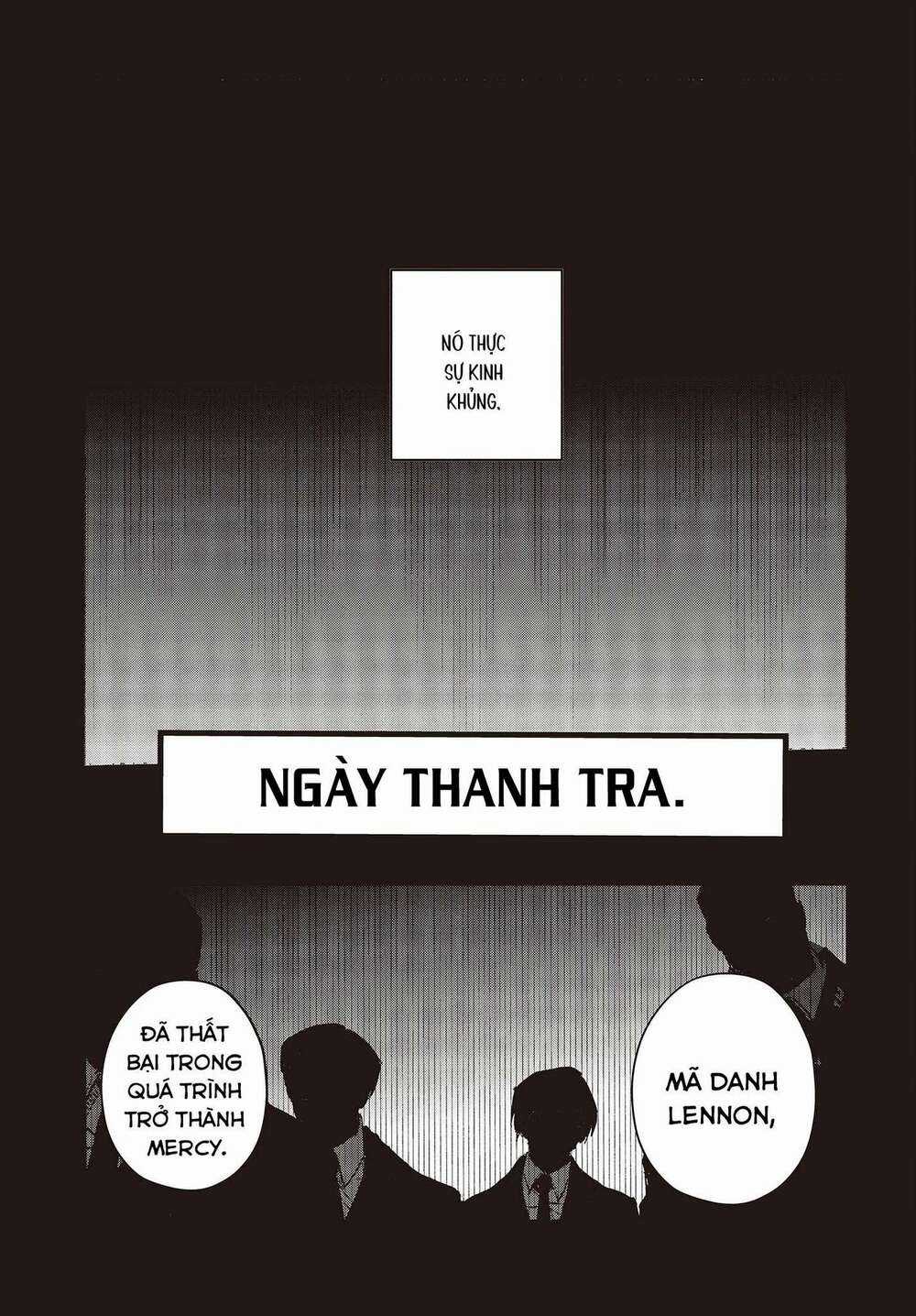 Cơ Giới Thiếu Nữ Chapter 5 trang 21