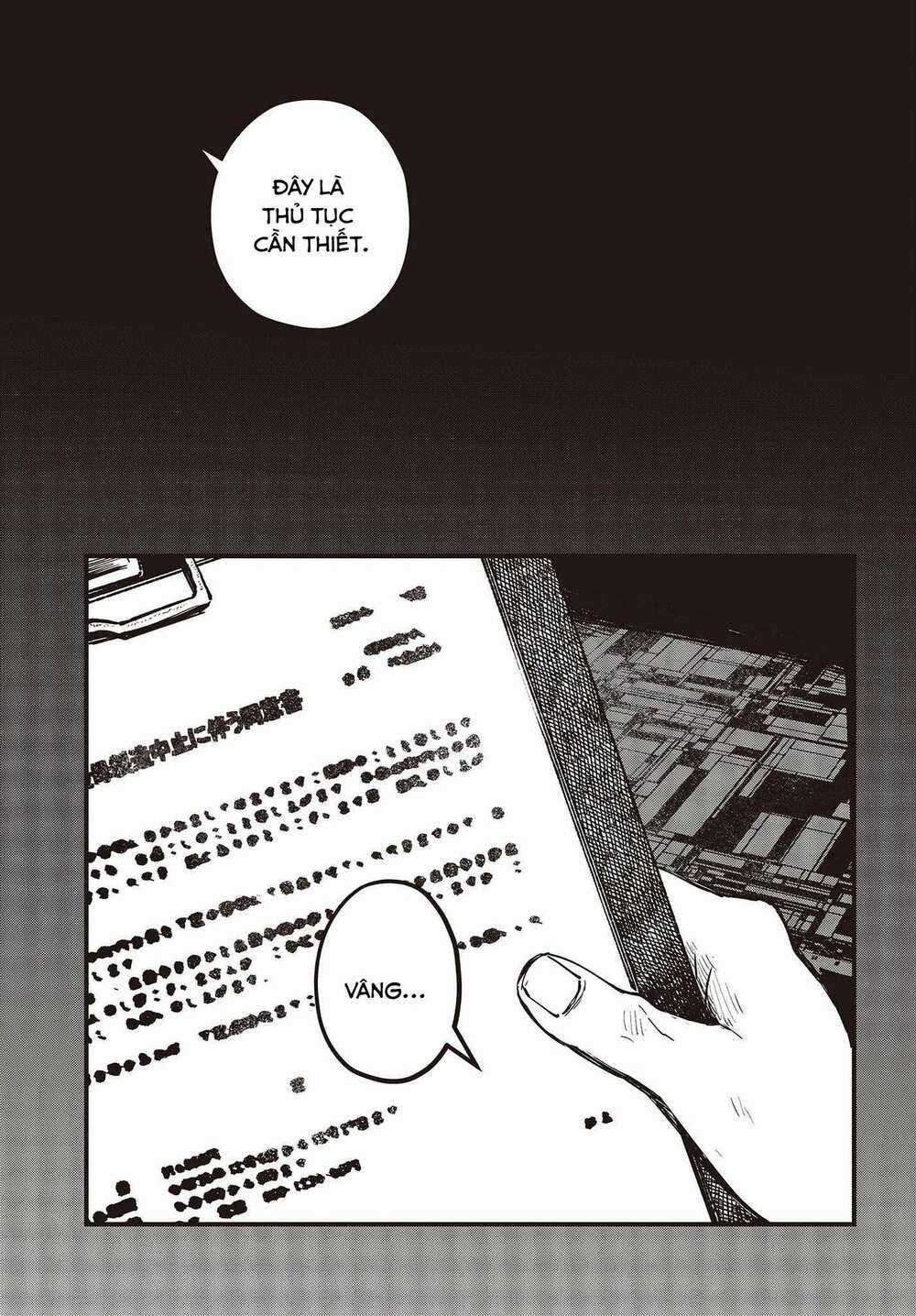 Cơ Giới Thiếu Nữ Chapter 5 trang 23