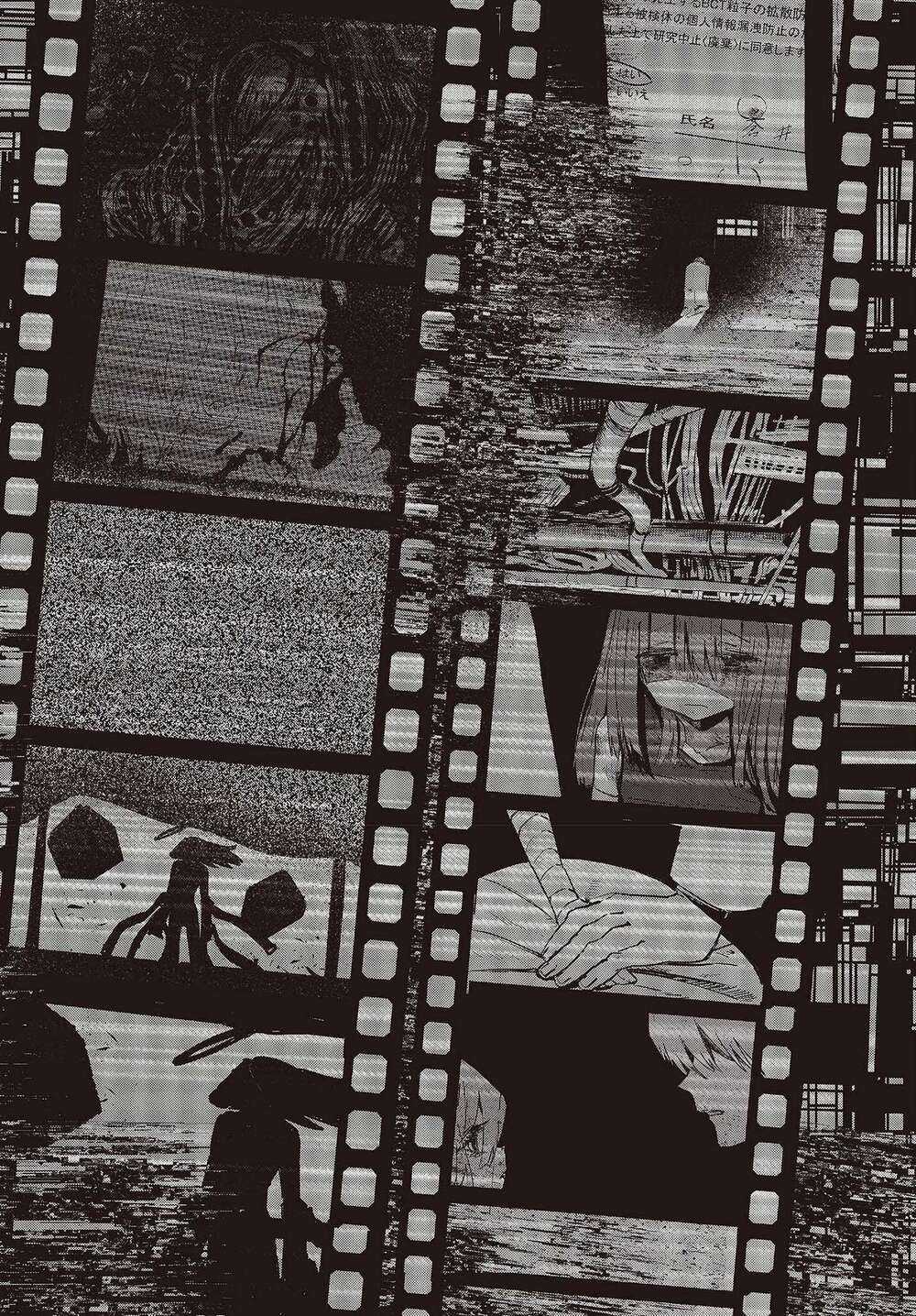 Cơ Giới Thiếu Nữ Chapter 5 trang 26