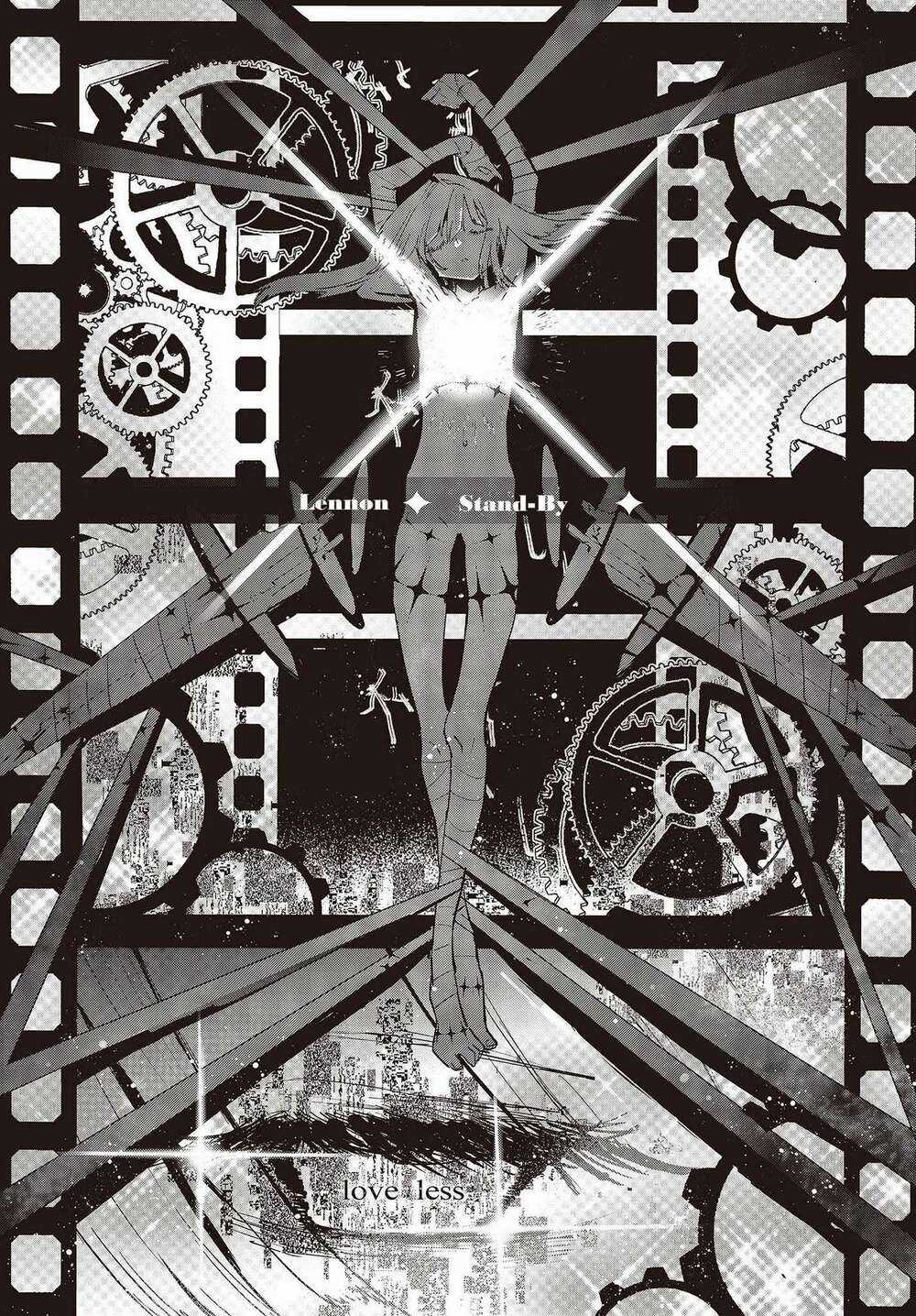 Cơ Giới Thiếu Nữ Chapter 5 trang 29