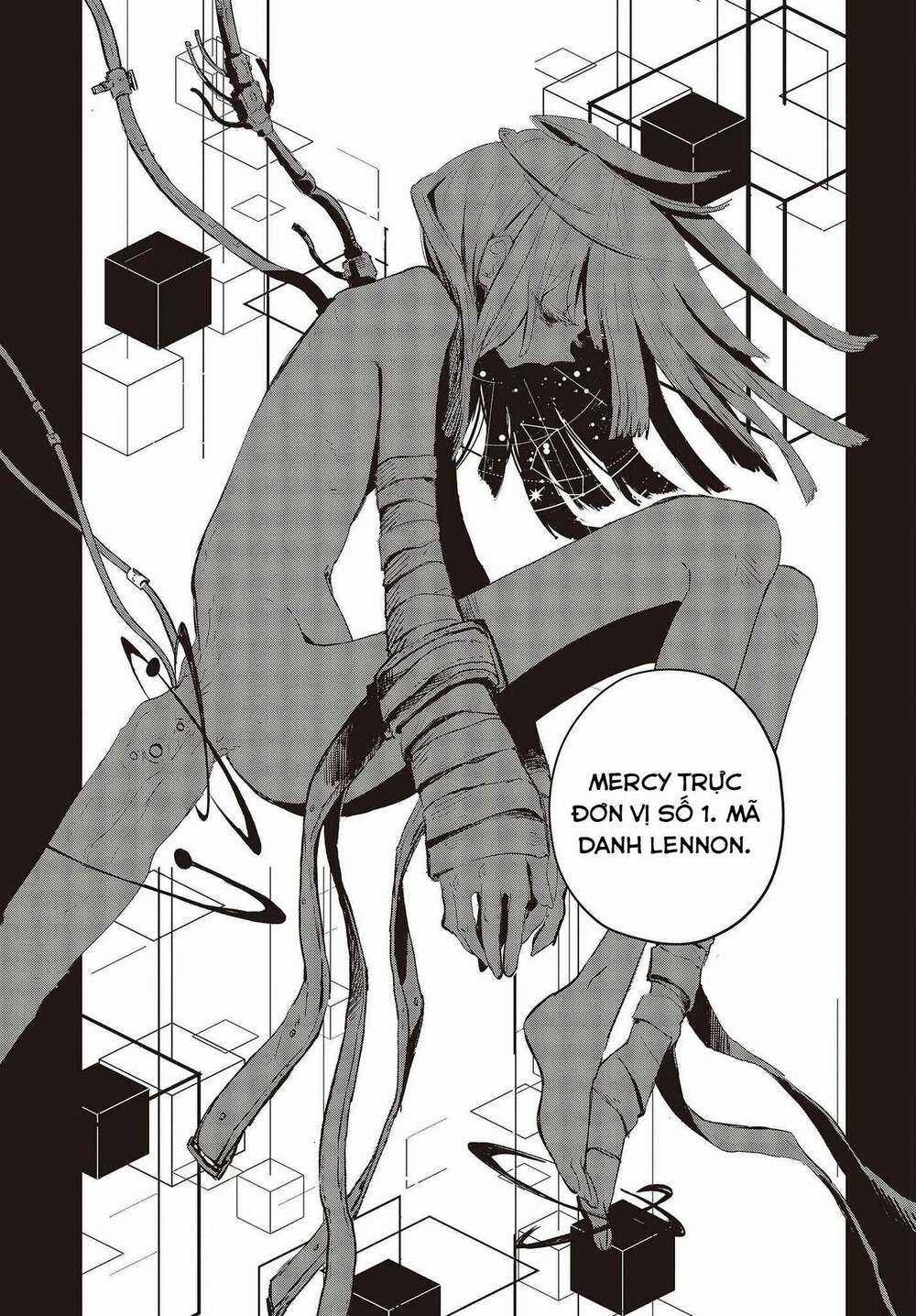 Cơ Giới Thiếu Nữ Chapter 5 trang 32