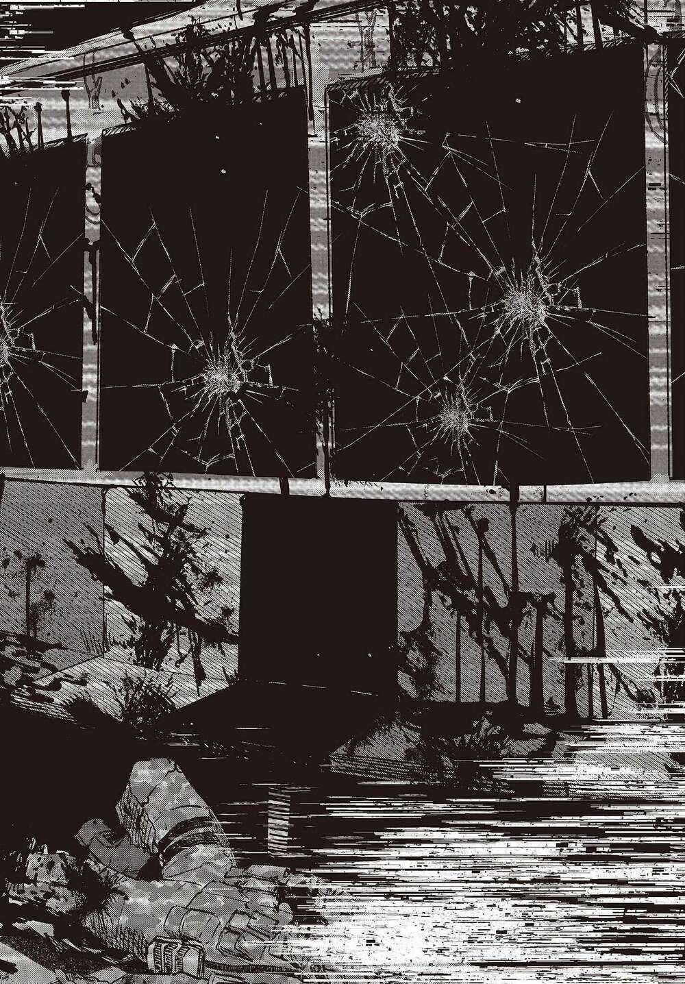 Cơ Giới Thiếu Nữ Chapter 5 trang 35