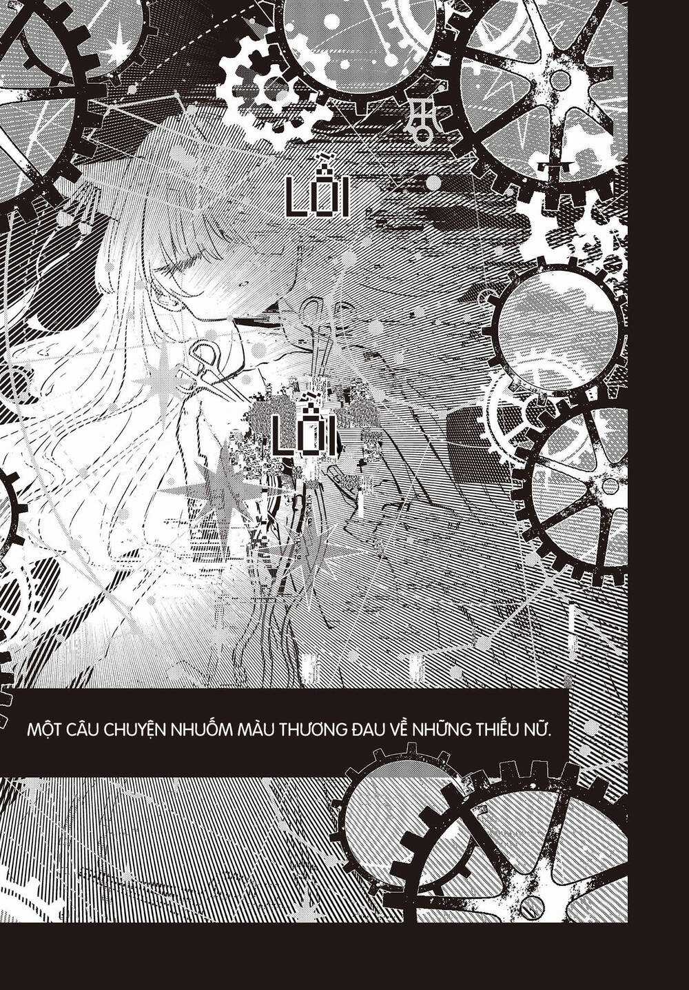 Cơ Giới Thiếu Nữ Chapter 6 trang 19