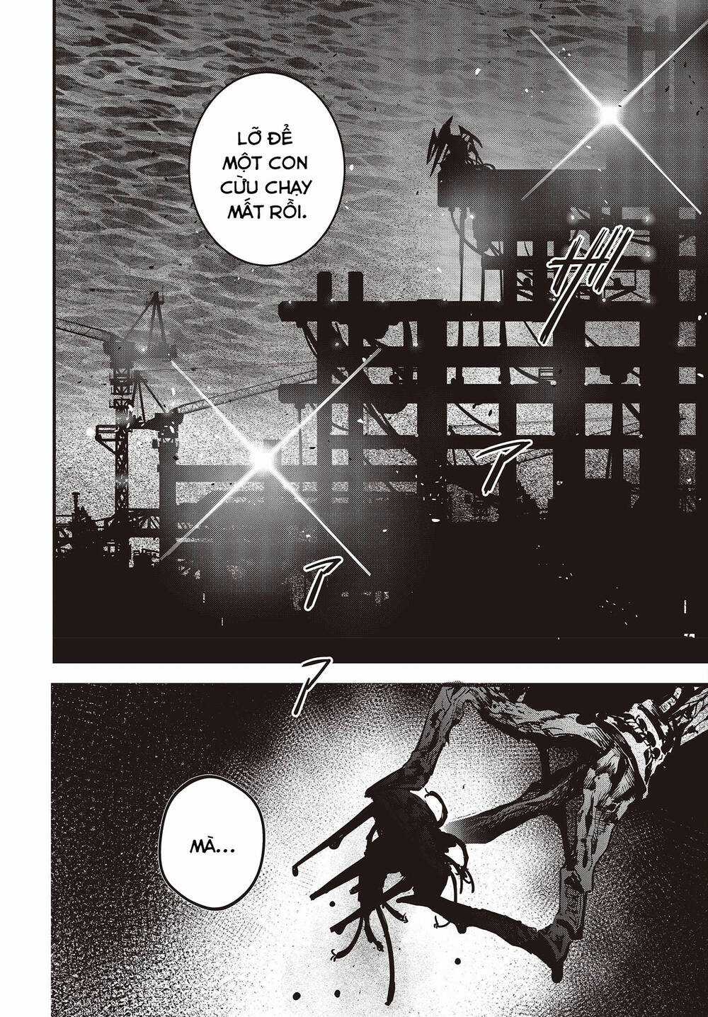 Cơ Giới Thiếu Nữ Chapter 6 trang 2