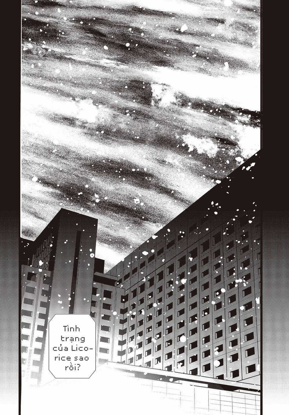 Cơ Giới Thiếu Nữ Chapter 6 trang 20