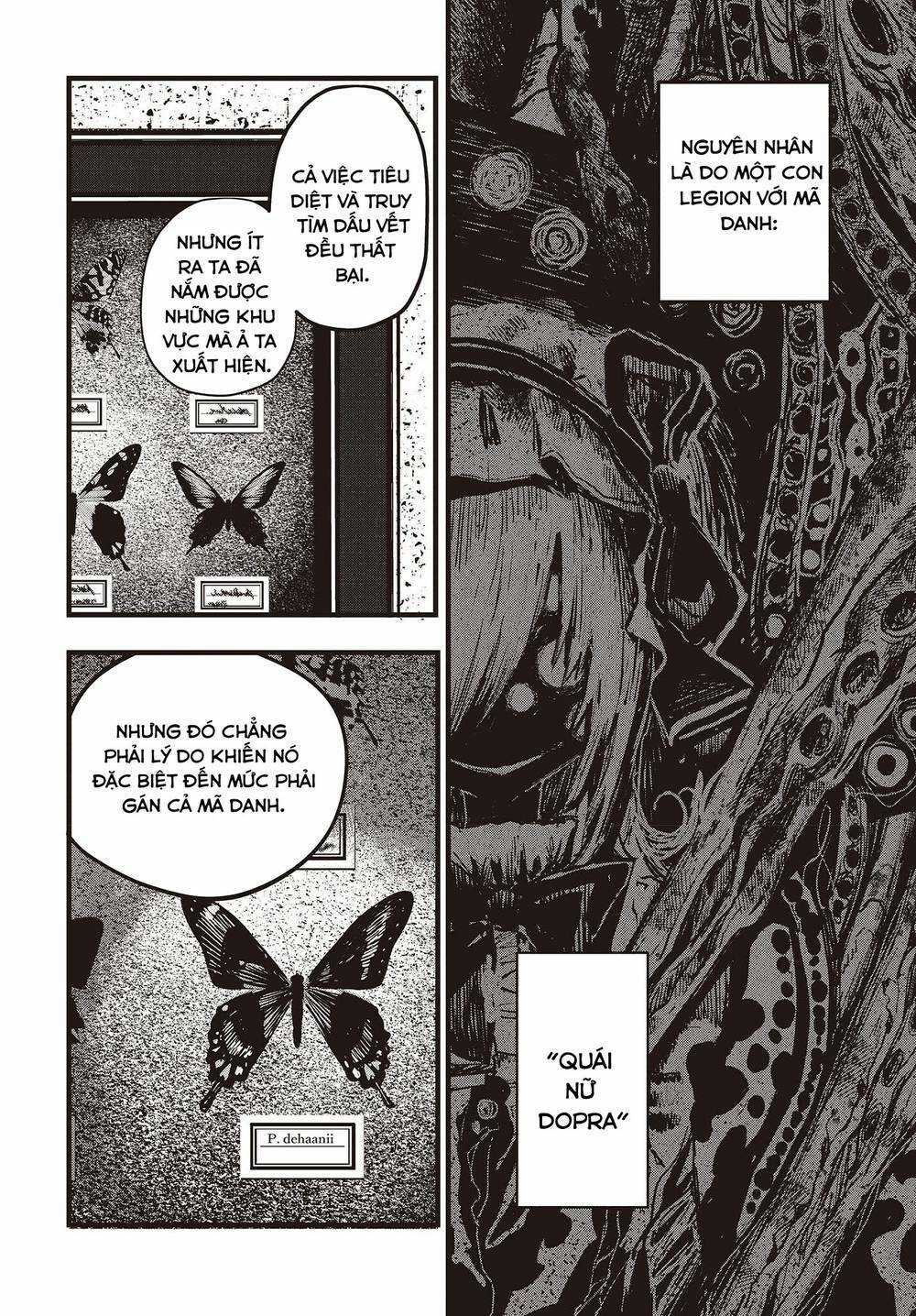 Cơ Giới Thiếu Nữ Chapter 7 trang 16