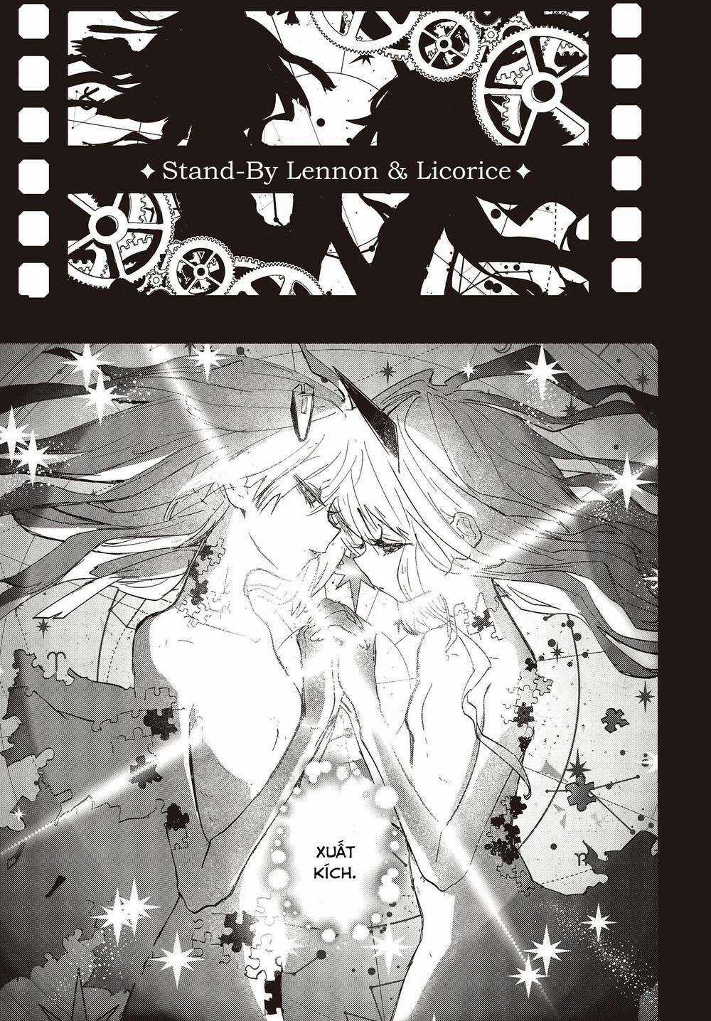 Cơ Giới Thiếu Nữ Chapter 7 trang 27