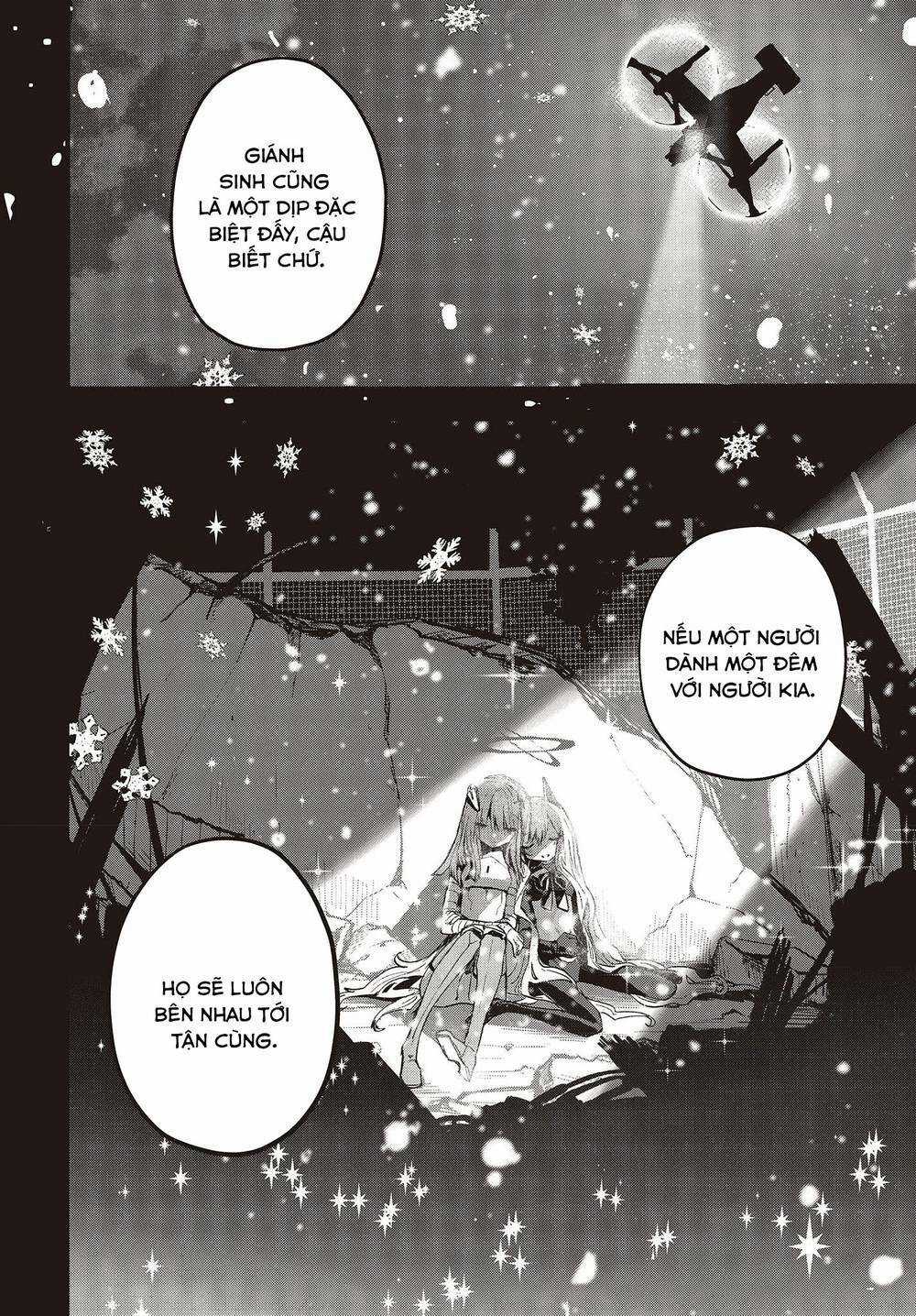 Cơ Giới Thiếu Nữ Chapter 7 trang 33