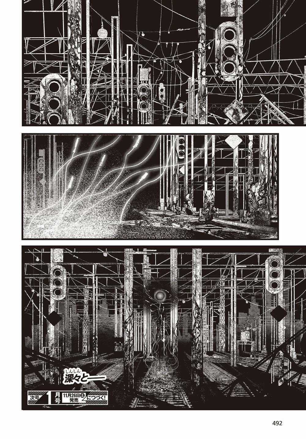 Cơ Giới Thiếu Nữ Chapter 7 trang 47