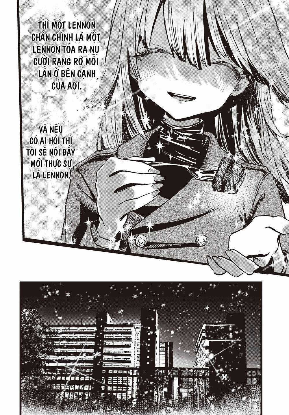 Cơ Giới Thiếu Nữ Chapter 8 trang 14