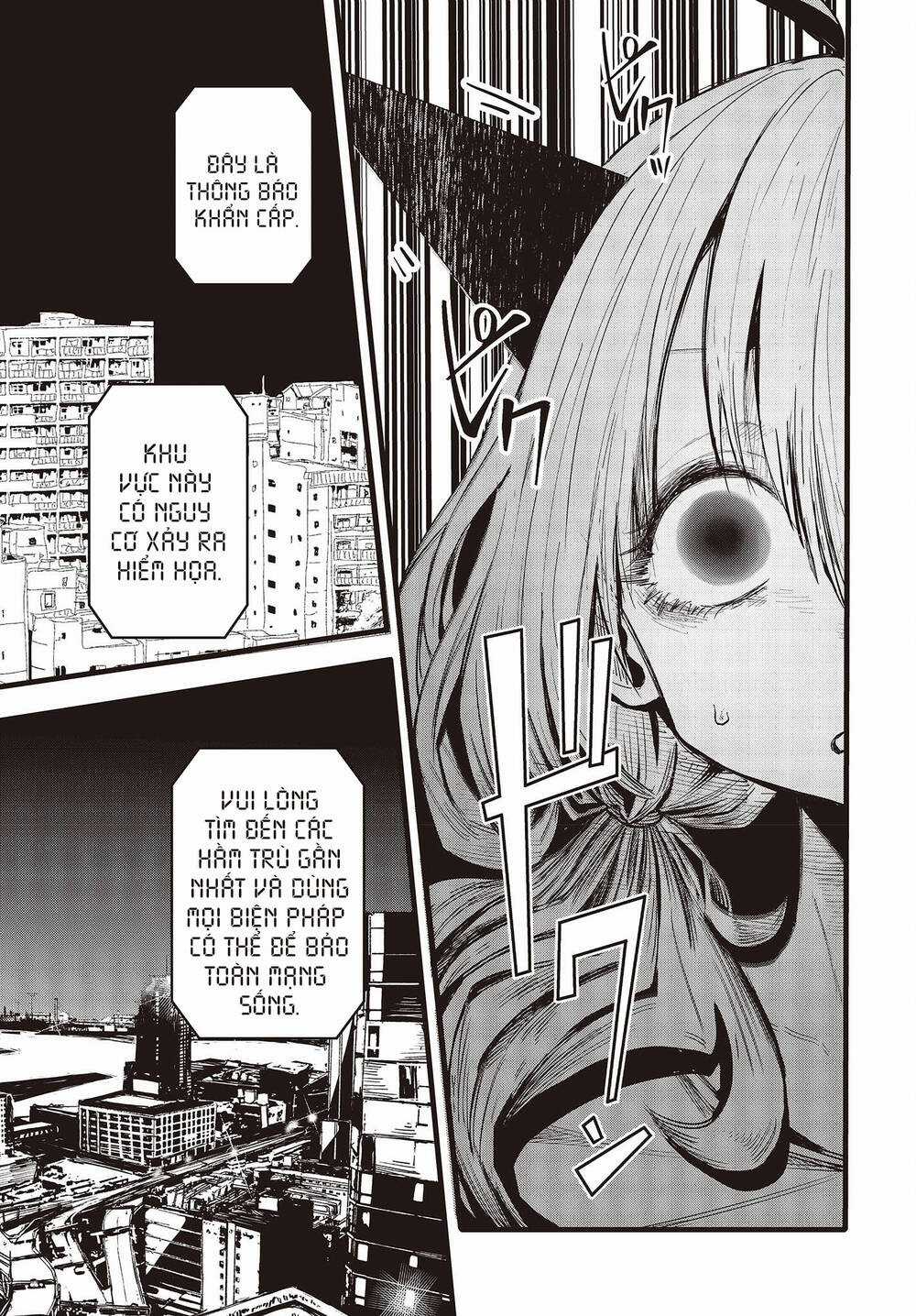 Cơ Giới Thiếu Nữ Chapter 8 trang 19