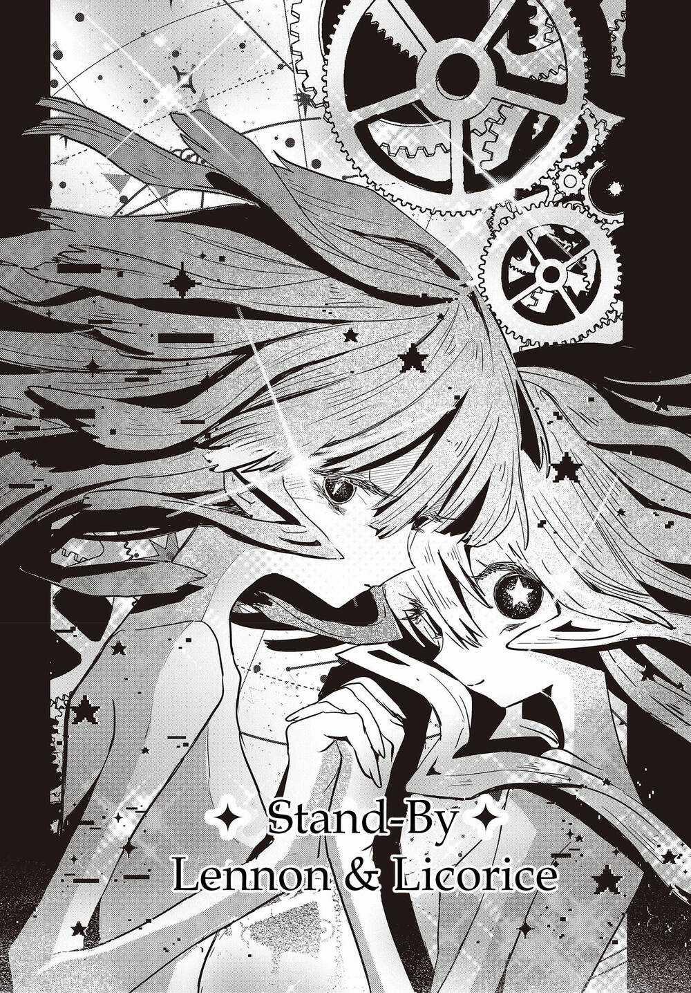 Cơ Giới Thiếu Nữ Chapter 9 trang 16