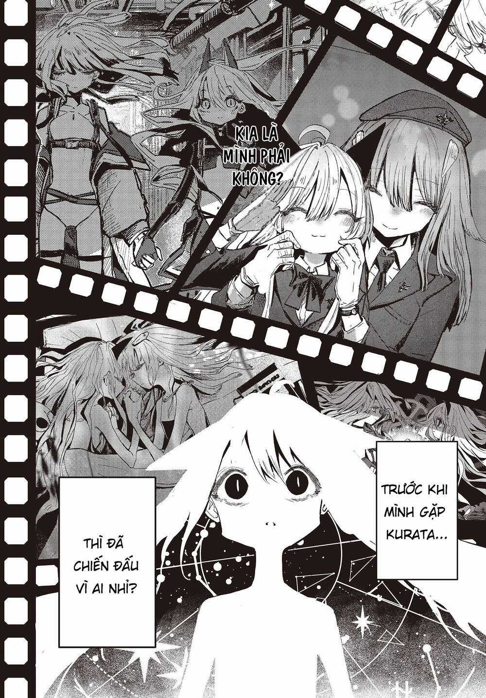 Cơ Giới Thiếu Nữ Chapter 9 trang 20