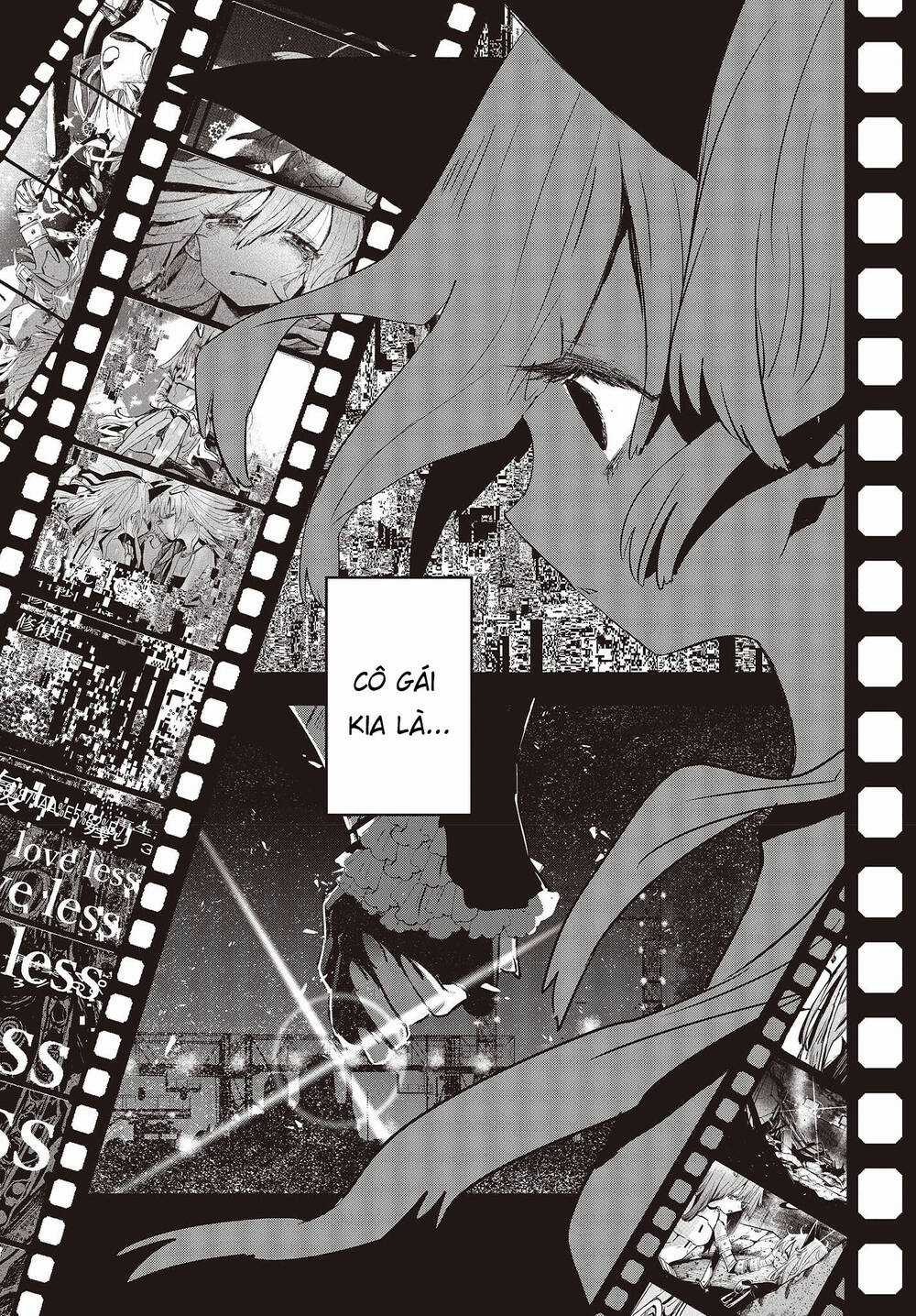 Cơ Giới Thiếu Nữ Chapter 9 trang 21