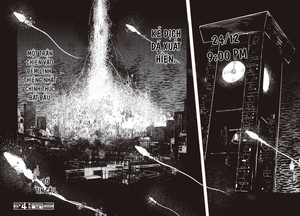 Cơ Giới Thiếu Nữ Chapter 9 trang 23