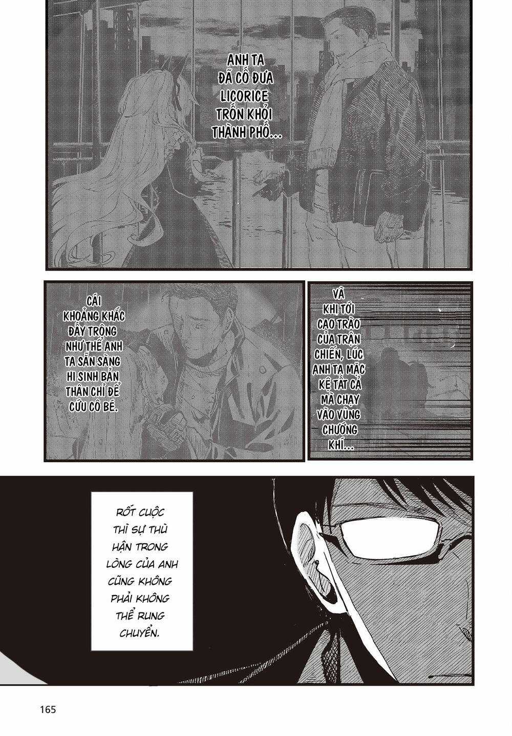 Cơ Giới Thiếu Nữ Chapter 9 trang 3