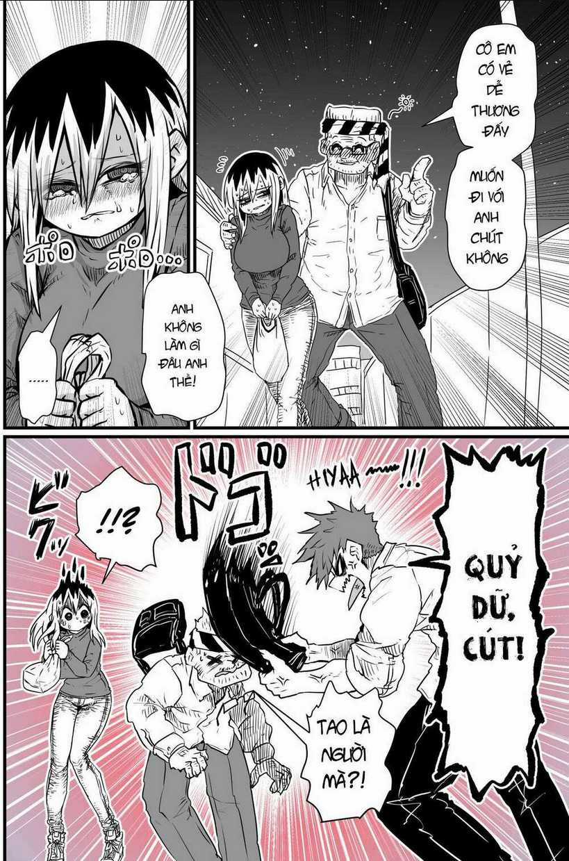 Cô Hàng Xóm Mít Ướt Chapter 1 trang 2