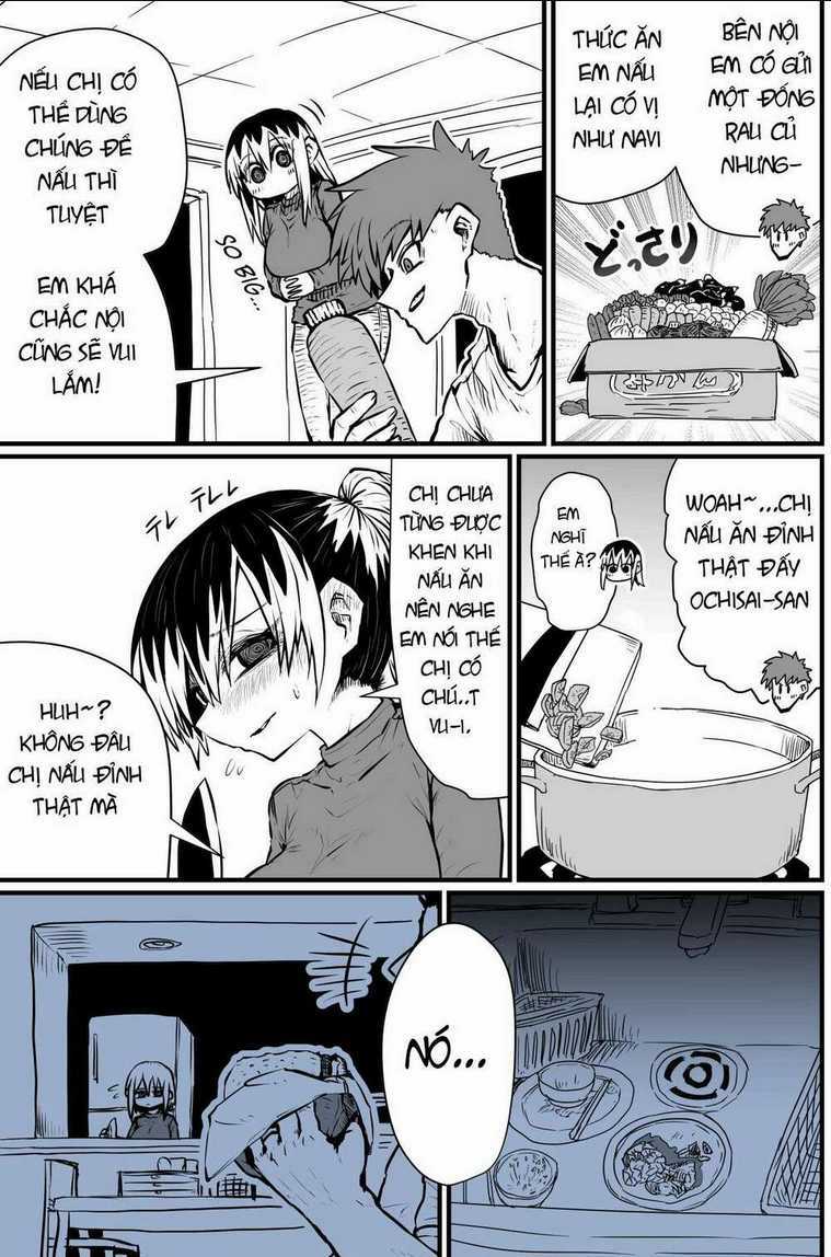 Cô Hàng Xóm Mít Ướt Chapter 1 trang 7