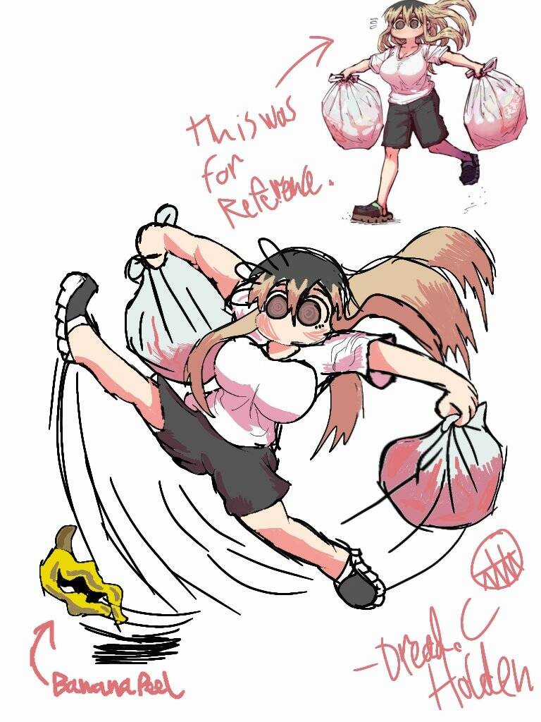 Cô Hàng Xóm Mít Ướt Chapter 2024 trang 2