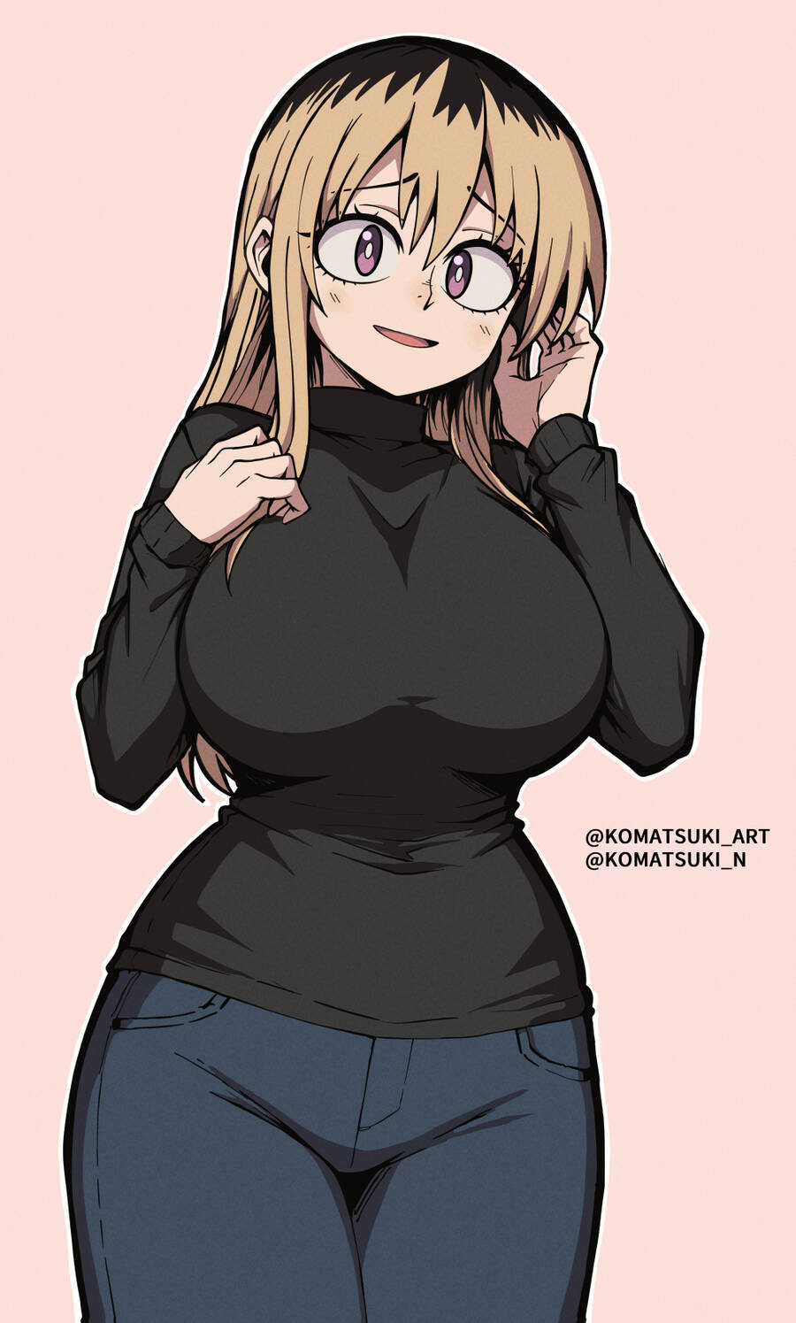 Cô Hàng Xóm Mít Ướt Chapter 2024 trang 3