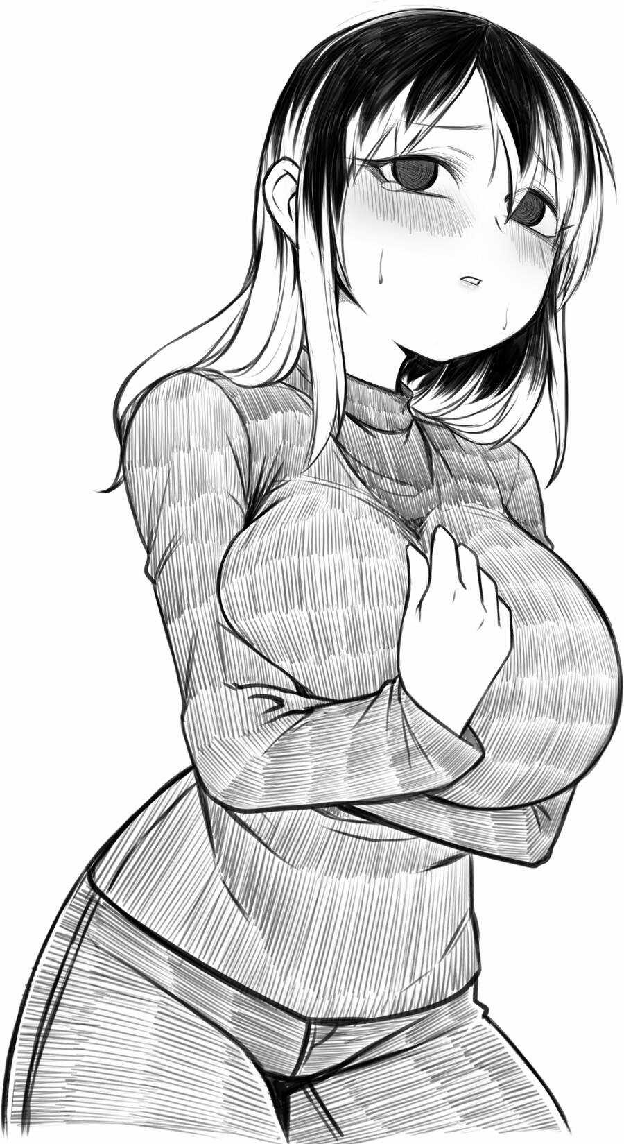 Cô Hàng Xóm Mít Ướt Chapter 2024 trang 5