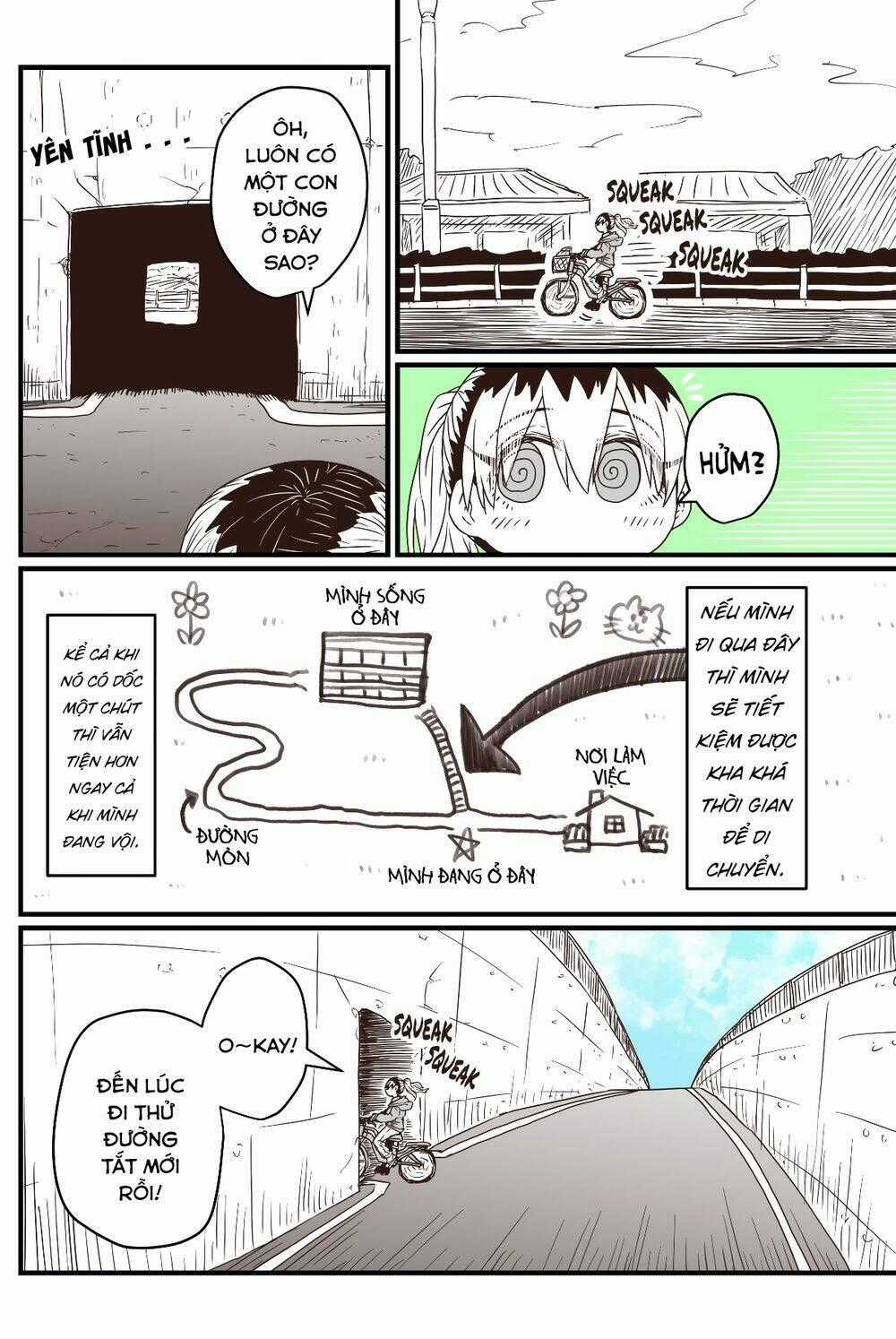 Cô Hàng Xóm Mít Ướt Chapter 29 trang 1